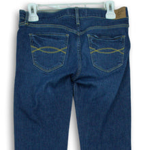 Load image into Gallery viewer, Abercrombie Blue Womens Jeans Size 4R