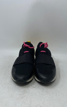 Load image into Gallery viewer, Aldo Womens Dwiedia Black Multicolor Lace-Up Low Top Running Shoes Size 7.5