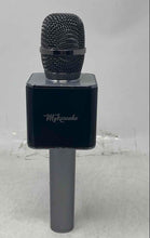 Load image into Gallery viewer, My Karaoke 2-In-1 Wireless Bluetooth Microphone & Speaker Music System No Tested