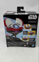 Load image into Gallery viewer, Hasbro Star Wars Obi-Wan Kenobi L0-LA59 Lola Interactive Action Figure With Box