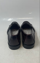 Load image into Gallery viewer, Weejuns Mens Clive Black Leather Slip-On Low Top Tasseled Loafer Shoes Size 7.5M