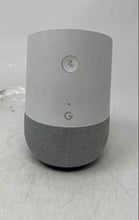 Load image into Gallery viewer, Google Home White Bluetooth Wireless Portable Smart Speaker Not Tested