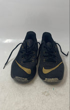 Load image into Gallery viewer, Nike Kids Air Max Infuriate II 943810-005 Black Lace-Up Basketball Shoes Size 5Y