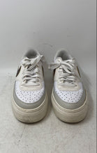 Load image into Gallery viewer, Nike Mens Court Vision Alta White Animal Print Sneakers Shoes Size 10