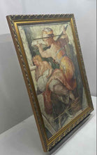 Load image into Gallery viewer, Home Decor Wall Hanging The Libyan Sibyl Art Print By Michelangelo Buonarroti