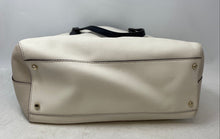 Load image into Gallery viewer, Kate Spade New York Womens Leighann White Nude Detachable Strap Satchel Bag