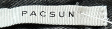 Load image into Gallery viewer, Pacsun Womens Faded Black Denim High Rise Button-Fly Skinny Leg Jeans Size 23