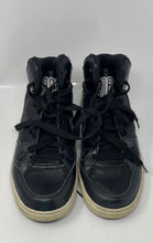 Load image into Gallery viewer, Nike Womens Son Of Force Mid 616303-012 Black Lace-Up Sneaker Shoes Size 6