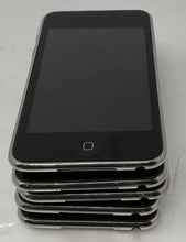 Load image into Gallery viewer, Lot Of 5 Pcs Apple iPod Touch 2nd Gen. Model A1288 Not Tested Locked For Parts