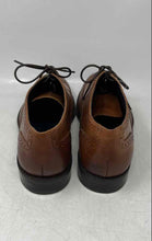 Load image into Gallery viewer, Cole Haan Mens Wayne C30687 Brown Leather Wingtip Oxford Dress Shoes Size 10.5 M