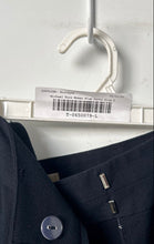 Load image into Gallery viewer, Michael Kors Womens Blue Flat Front Pockets Straight Leg Dress Pants Size 2