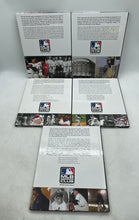 Load image into Gallery viewer, Assorted Variety MLB Insiders Club Baseball's Greatest Hardcover Books 5 Pcs