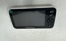 Load image into Gallery viewer, HelloBaby Model HB6550 White 5-inch Video Monitor Camera Untested