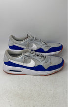 Load image into Gallery viewer, Nike Mens Air Max SC CW4555-004 Multicolor Sneaker Shoes Size 14 White A Stain