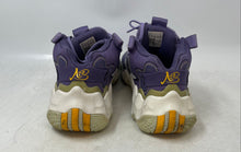 Load image into Gallery viewer, Adidas Womens Exhibit B Candace Parker Mid Purple Basketball Shoes Size 8.5