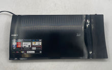 Load image into Gallery viewer, Sony Model HBD-T79 Black Premium Sound Blu-Ray 3D DVD Receiver Player Not Tested
