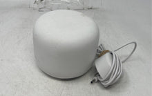 Load image into Gallery viewer, Google Nest Model H2D White Home Wi-Fi System Wireless Router Not Tested