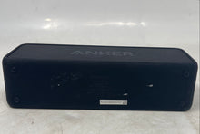 Load image into Gallery viewer, Anker Soundcore 2 Black Portable Wireless Bluetooth Music Speaker Not Tested
