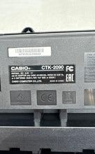 Load image into Gallery viewer, Casio CTK-2090 61 Keys Portable Digital Electronic Keyboard Not Tested