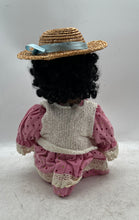 Load image into Gallery viewer, Lot Of 2 Victorian Style Multicolor Open Eyes Fashion Porcelain Dolls