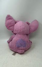 Load image into Gallery viewer, Disney Store Lilo & Stitch Angel Large Soft Purple And Pink Stuffed Plush Toy
