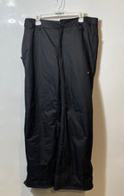Load image into Gallery viewer, Arctix Mens 1900 Black Insulated Zip Pockets Ski Snowboard Snow Pants Size XL