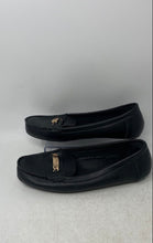 Load image into Gallery viewer, Jones New York Mens Cheyna Black Leather Slip-On Loafer Shoes Size 9.5 M