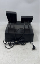 Load image into Gallery viewer, InterAct Concept 4 Black PC Gaming Racing Wheel Foot Pedal Unit Not Tested