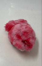 Load image into Gallery viewer, Pop Mart Labubu Reply The Monsters Red Toys Keychain Figure Plush Toy
