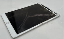 Load image into Gallery viewer, Apple iPad A2270 Silver Tablet Damaged Screen Nonfunctional For Parts Or Repair