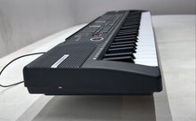 Load image into Gallery viewer, Rixton BD-612 Black White 61 Keys Portable Electronic Keyboard Not Tested