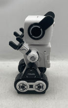 Load image into Gallery viewer, White Black Cady Wile R4 Intelligent Interactive Robot Toy Not Tested
