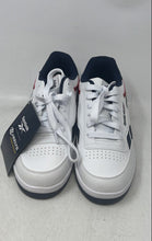 Load image into Gallery viewer, Heelys Reebok Mens Club C Navy Blue Red White Lace-Up Skate Shoes Sz 6 With Tags