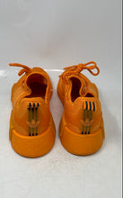 Load image into Gallery viewer, Adidas Womens NMD R1 GV9439 Orange Lace-Up Low Top Sneakers Shoes Size 8