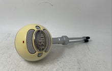 Load image into Gallery viewer, Blue Snowball Ice Wired Condenser Microphone With Tripod Not Tested
