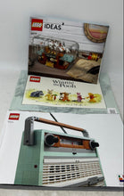 Load image into Gallery viewer, Lot Of 3 Pcs Assorted Lego Multicolor Large Print Mix Instruction Manuals Age 3+