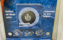 Load image into Gallery viewer, Toys Rus Edu Science Collectibles Collection Authentic Fossil Kit