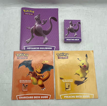 Load image into Gallery viewer, Pokémon Trading Card Game Battle Learn-To-Play Academy Board Game Not Graded