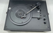 Load image into Gallery viewer, Crosley Model CR8017A-BK Black Portable Vinyl Record Player Not Tested