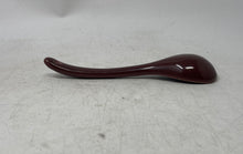 Load image into Gallery viewer, Brown Ceramic Tableware And Kitchenware Serving Soup Spoon