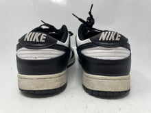 Load image into Gallery viewer, Authentic Nike Mens Dunk Low Retro DD1391-100 Black White Sneakers Shoes Size 15