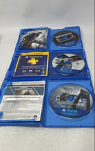 Load image into Gallery viewer, Lot Of 3 Pcs Assorted PlayStation 4 Mixed Variety Video Games Not Tested