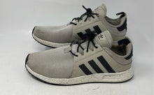 Load image into Gallery viewer, Adidas Mens X PLR BY9255 Gray Black Lace-Up Low Top Sneaker Shoes Size 10.5
