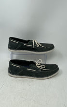 Load image into Gallery viewer, Timberland Mens Earthkeeper 2.0 20514 Blue White Lace-Up Boat Shoes Size 10M
