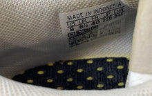 Load image into Gallery viewer, Adidas Womens Advantage GW4845 White Leather Lace-Up Sneakers Shoes Size 8