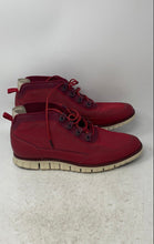 Load image into Gallery viewer, Cole Haan Mens Red Zerogrand Round Toe Lace-Up Sneaker Shoes Size 13M