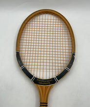 Load image into Gallery viewer, Dunlop Tournament Graphite Brown Black Indoor Sports Tennis Racquet