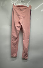 Load image into Gallery viewer, Guess Womens Ethel Pink Striped Stretch High Waist Ankle Leggings Size S W/ Tag
