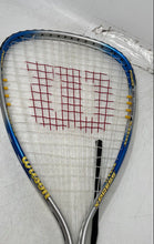 Load image into Gallery viewer, Wilson Xpress Power Sleeves 15% Lighter Professional Racquetball Racquet