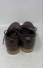 Load image into Gallery viewer, Velez Mens Brown Leather Lace-Up Low Top Wingtip Sneaker Shoes Size EUR 40
